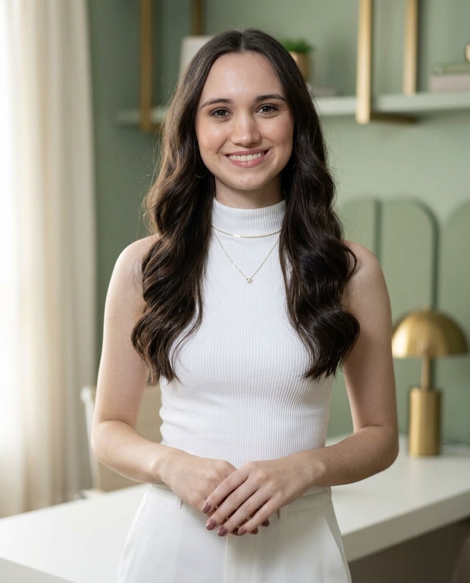 Fonoaudióloga Bianca Yanssen